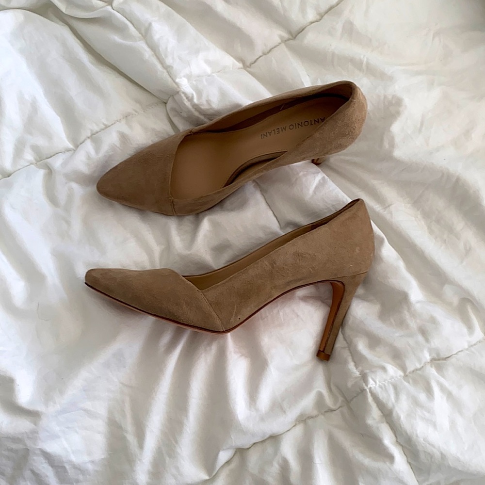 Antonio Melani Nude pumps
